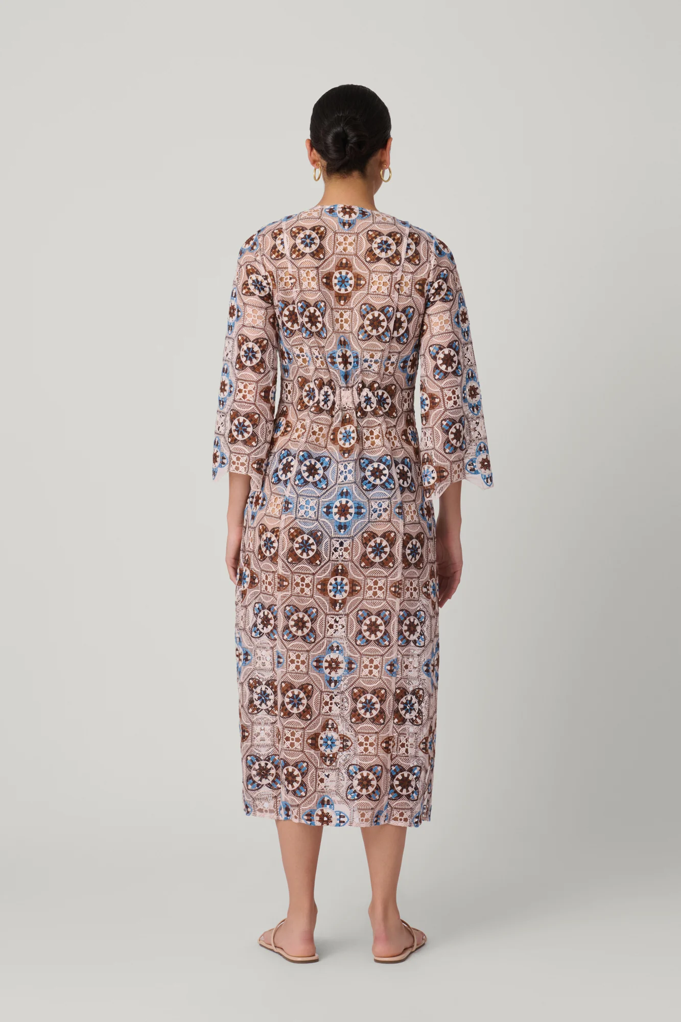 Cannes Maxi Dress - Image 3