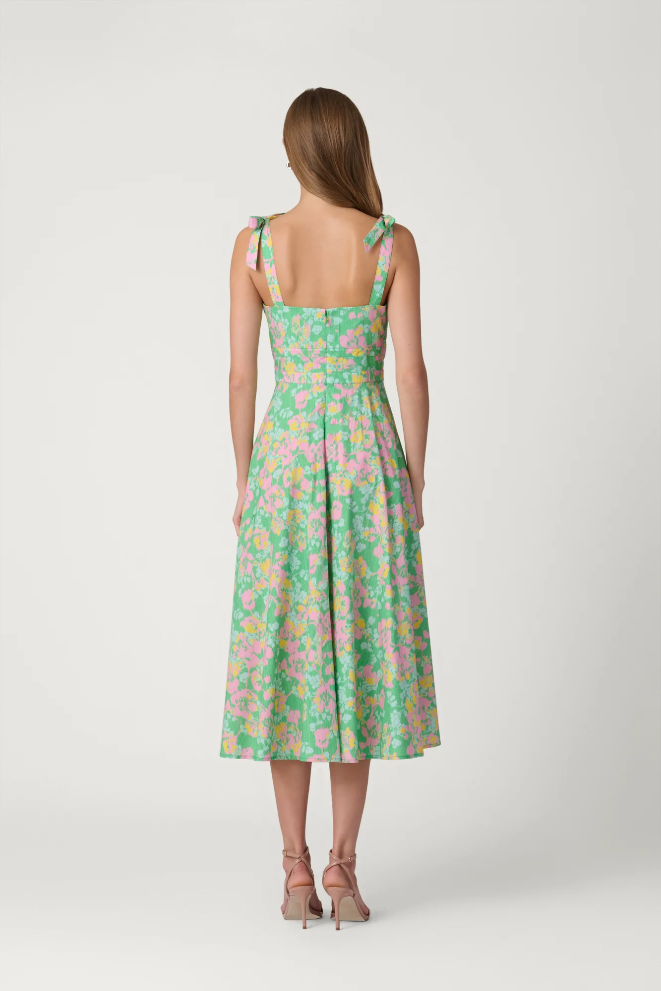 Majorelle Dress - Image 3