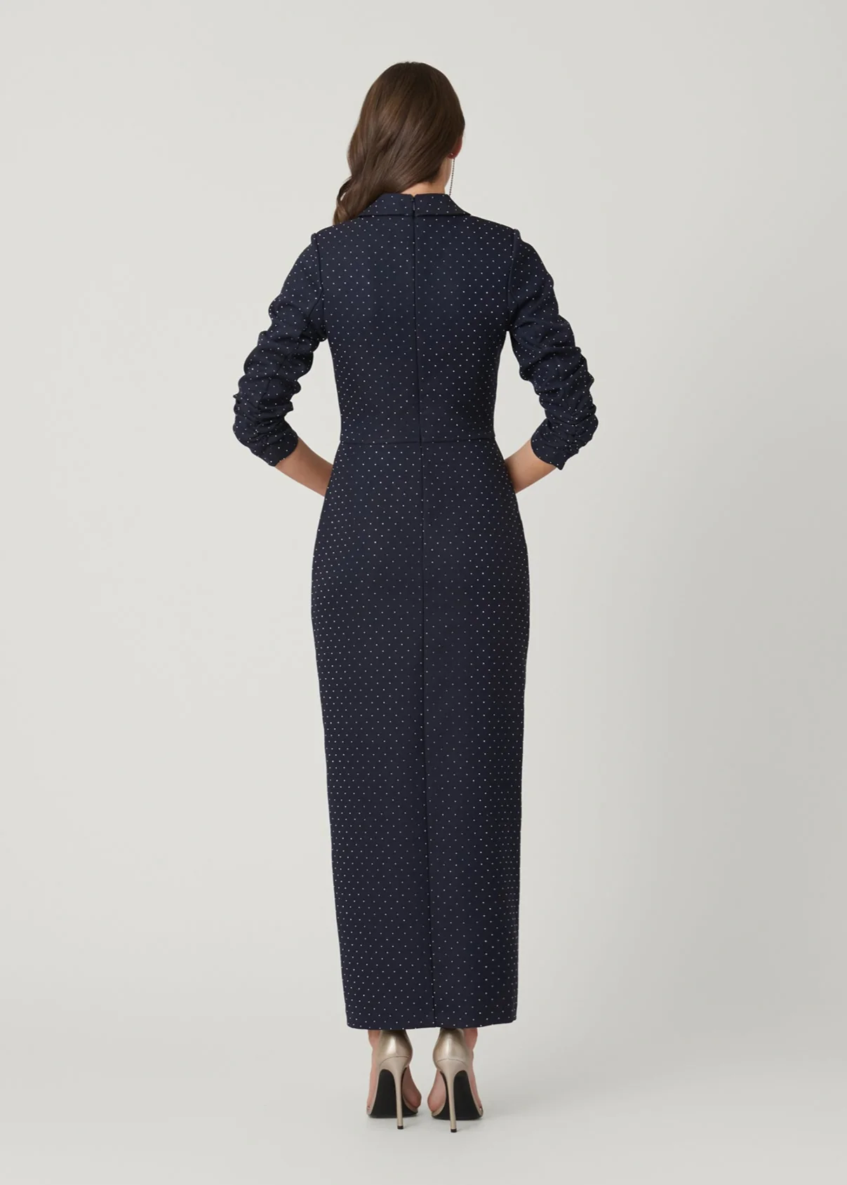 Midnight Asher Dress - Image 3
