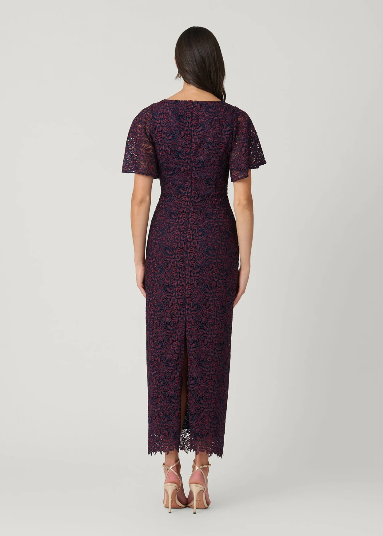 Midnight Bess Dress - Image 3