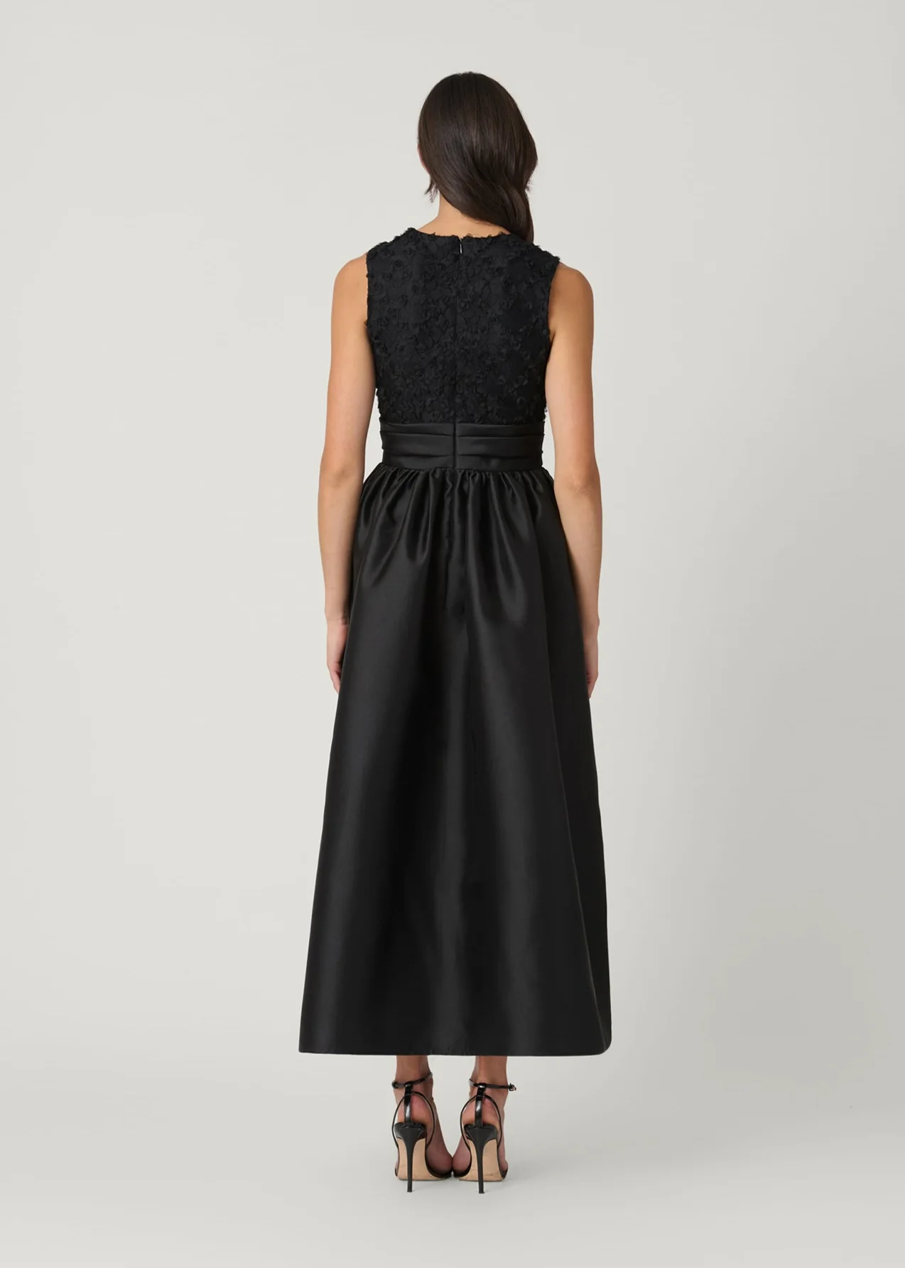 Midnight Beth Dress - Image 3