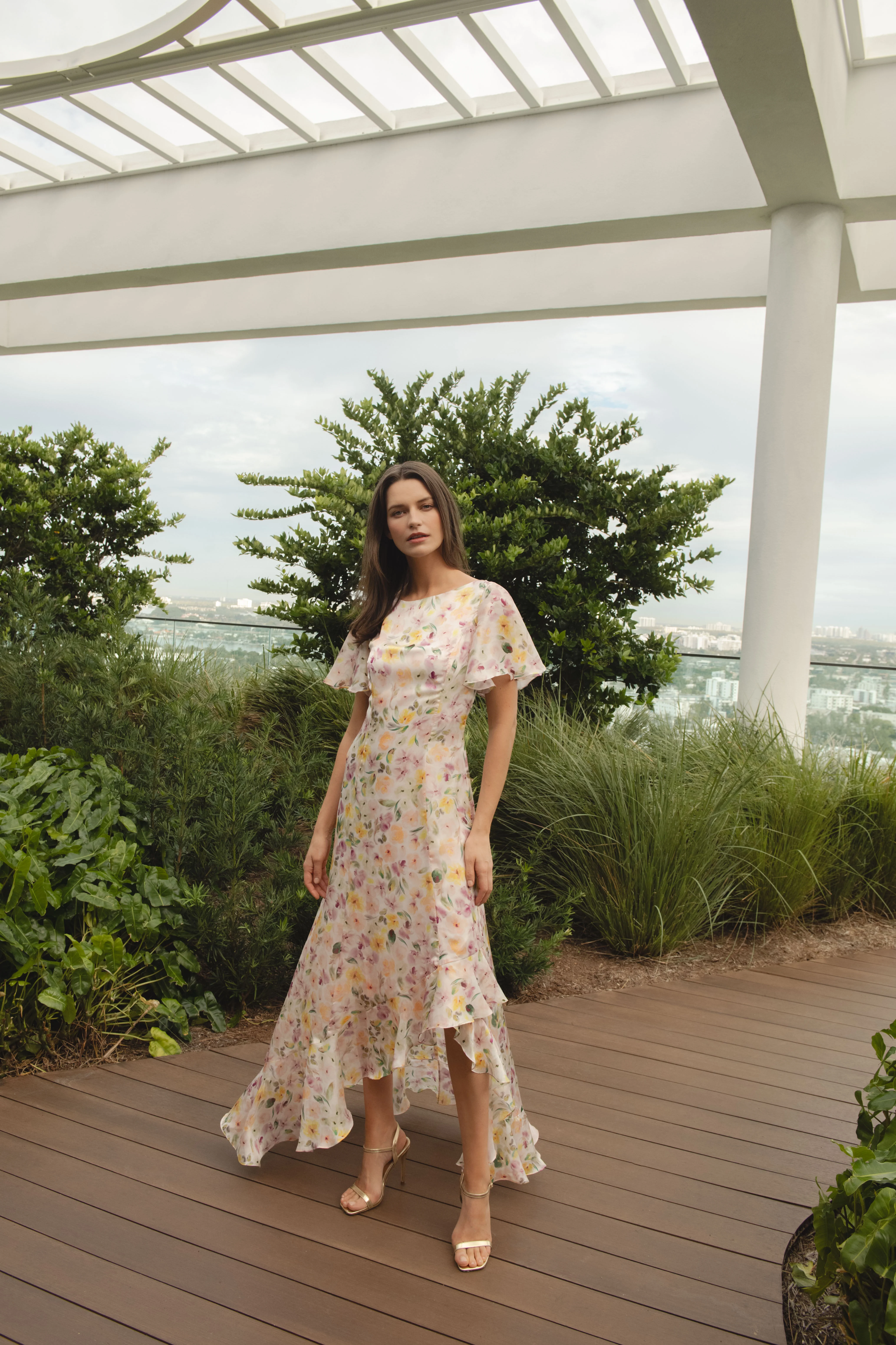 Midnight Chauncey Dress - Image 4