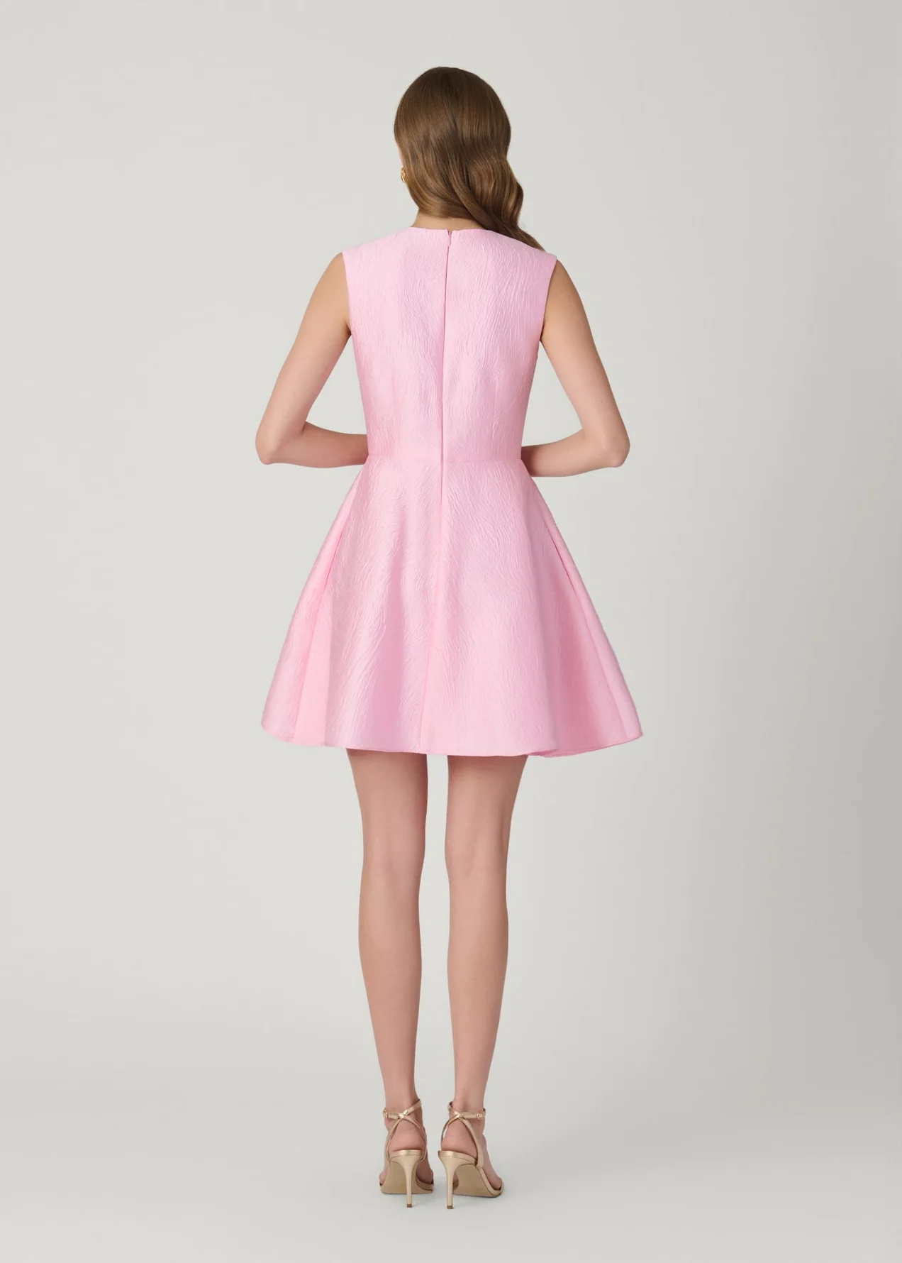 Midnight Gabby Dress - Image 3