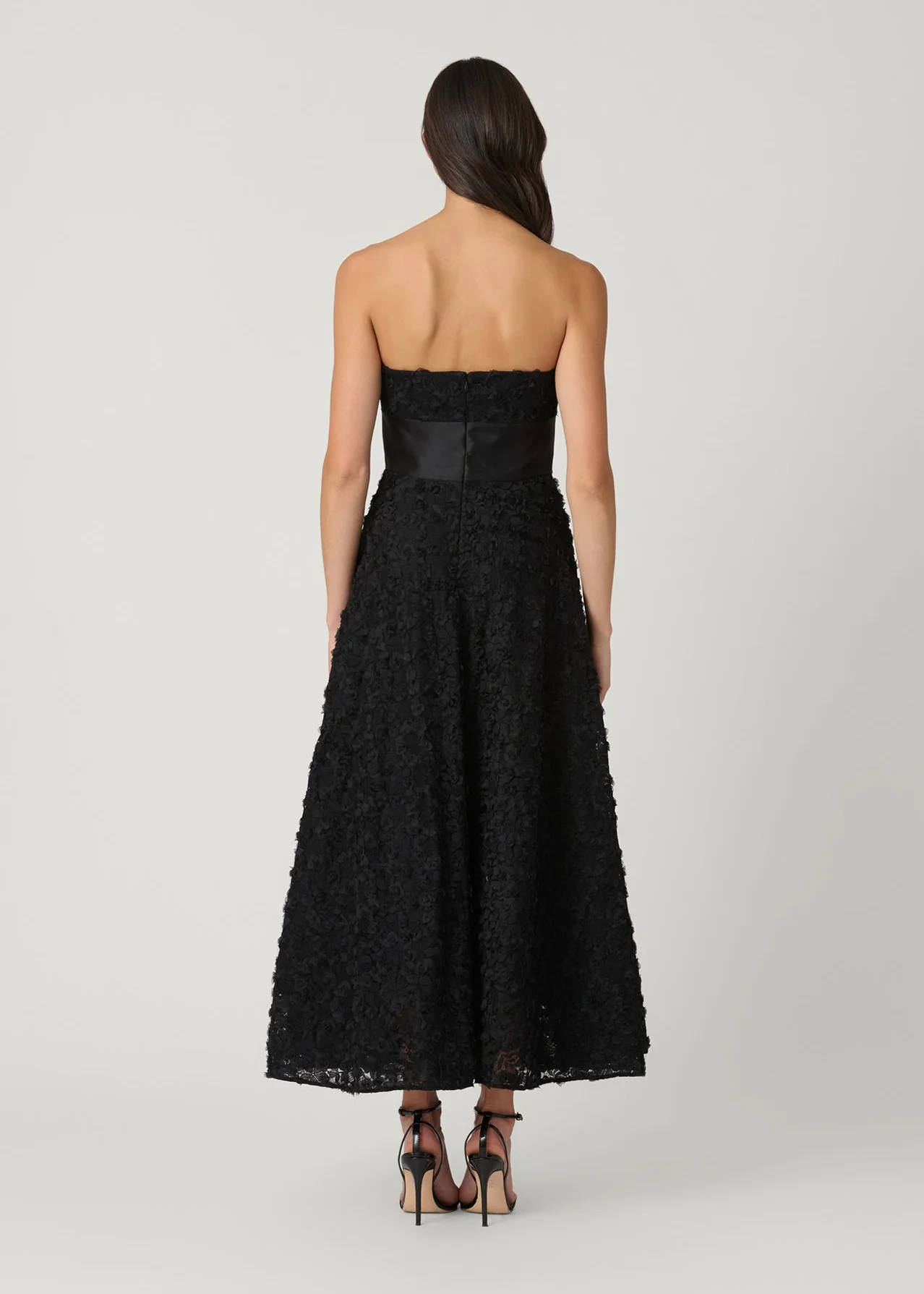 Midnight India Dress - Image 3