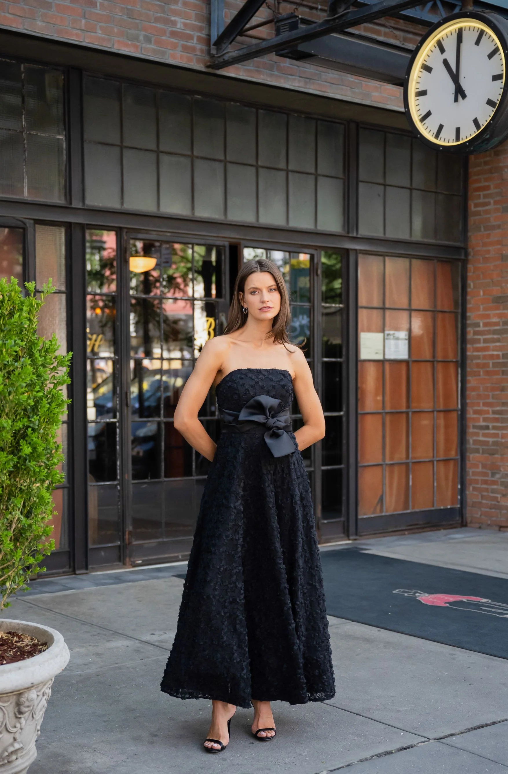Midnight India Dress - Image 4