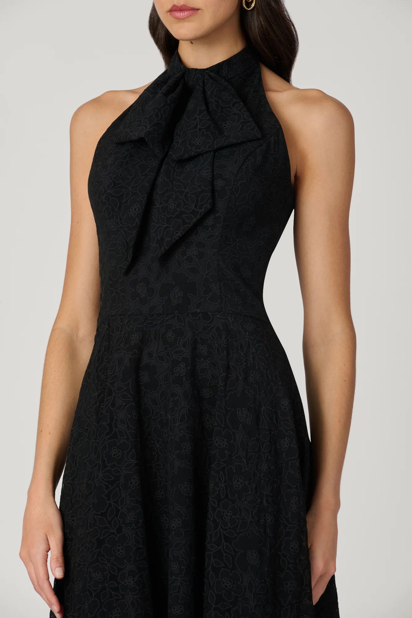 Midnight Jill Dress - Image 2