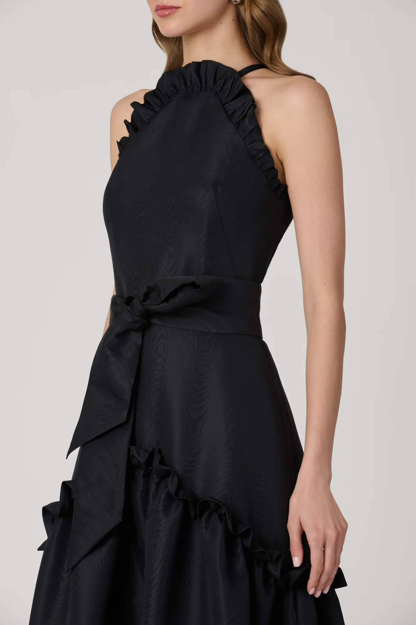 Midnight Lucille Dress - Image 2