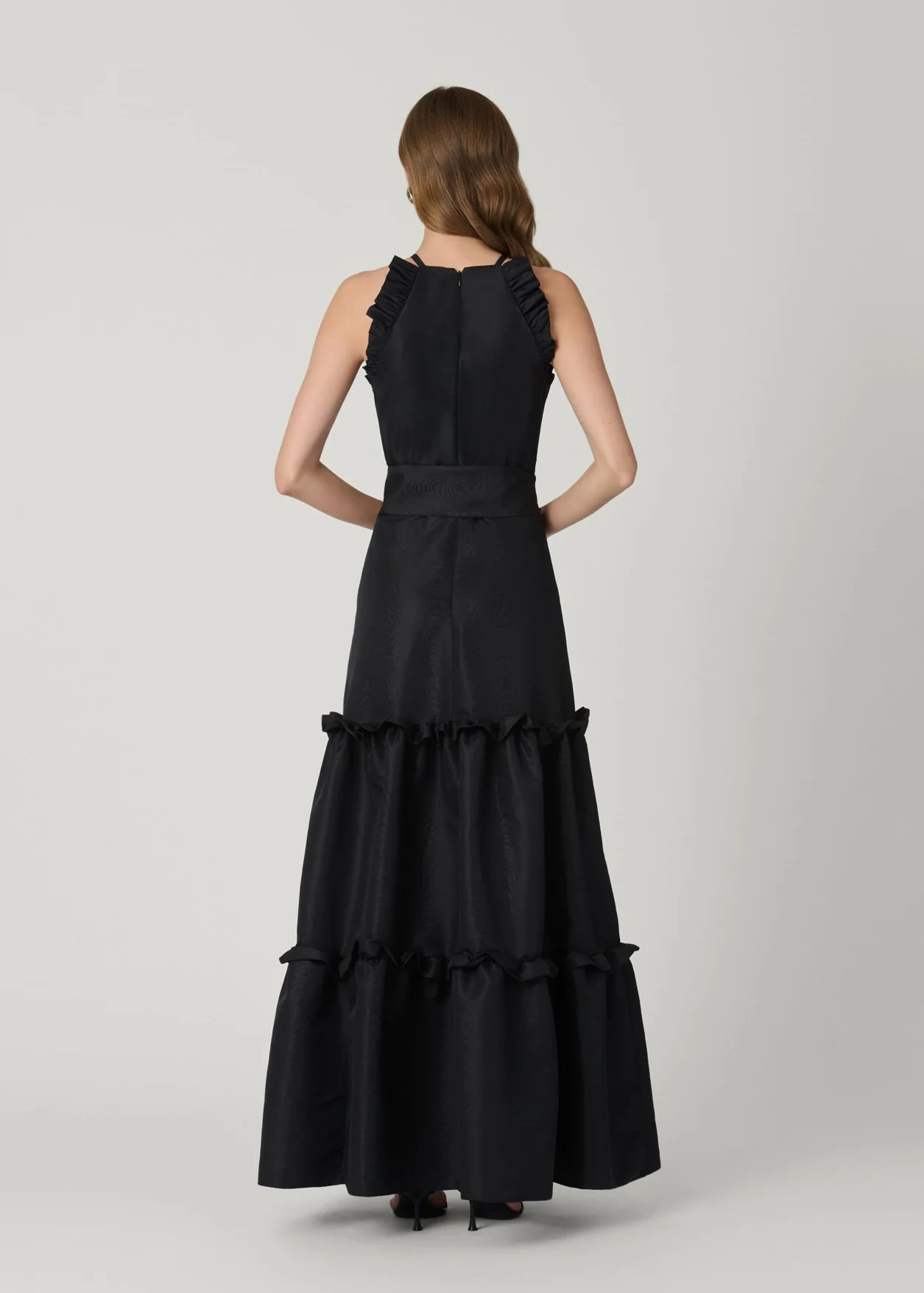 Midnight Lucille Dress - Image 3