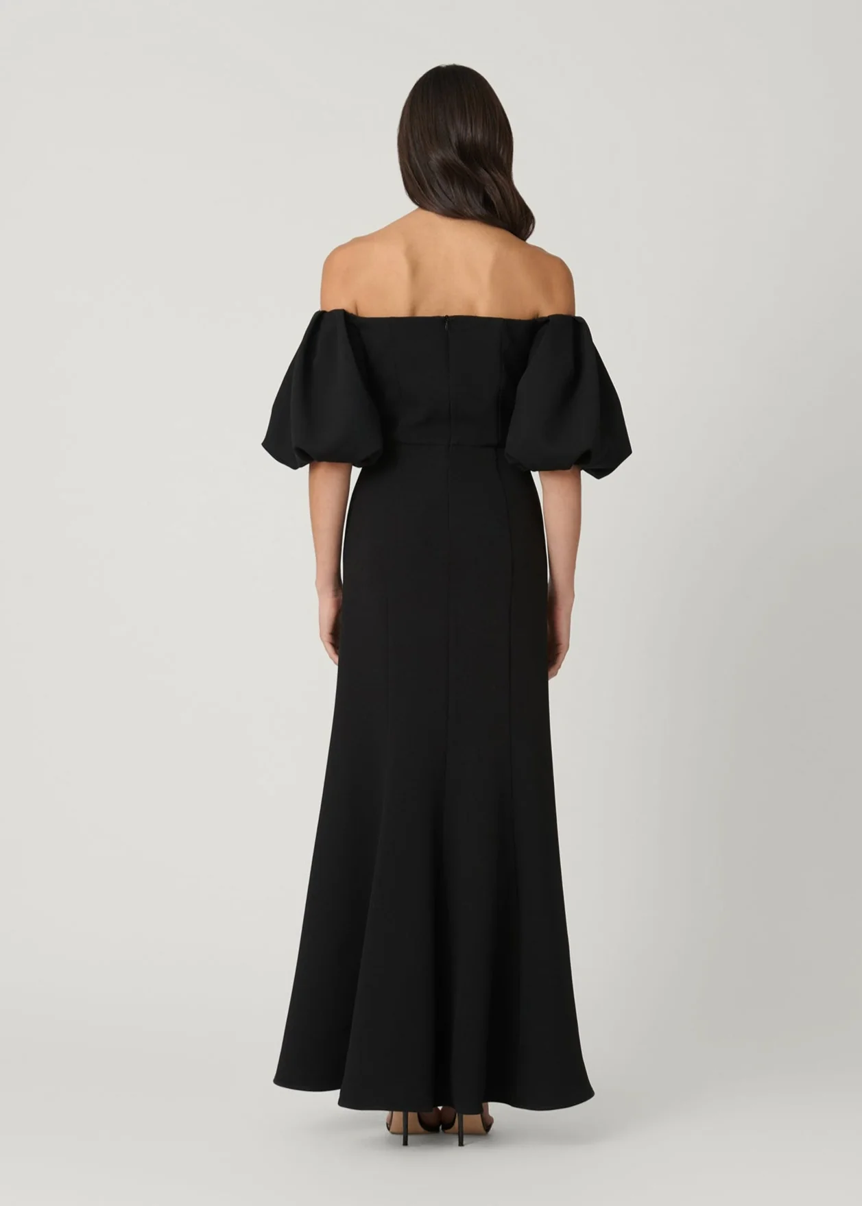 Midnight Naia Dress - Image 3