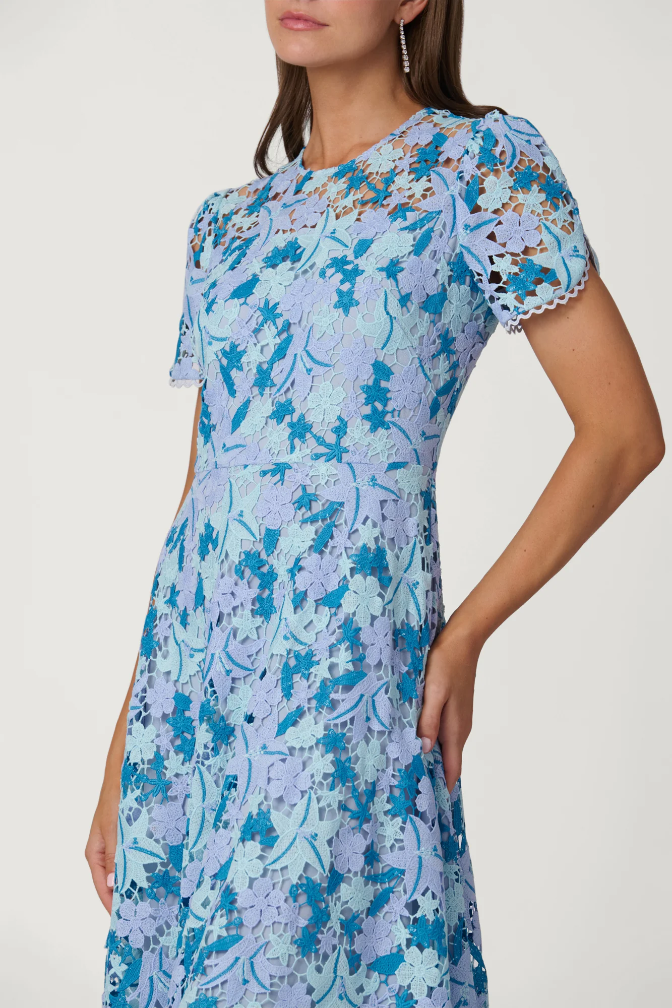 Midnight Preston Dress - Image 2