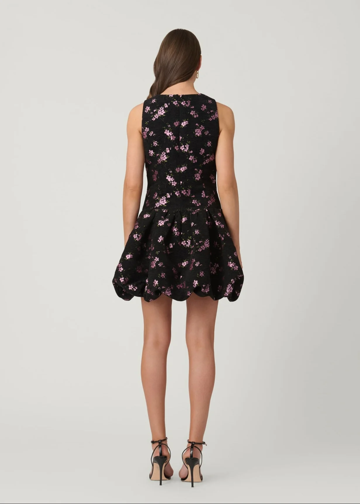 Midnight Raffaella Dress - Image 3