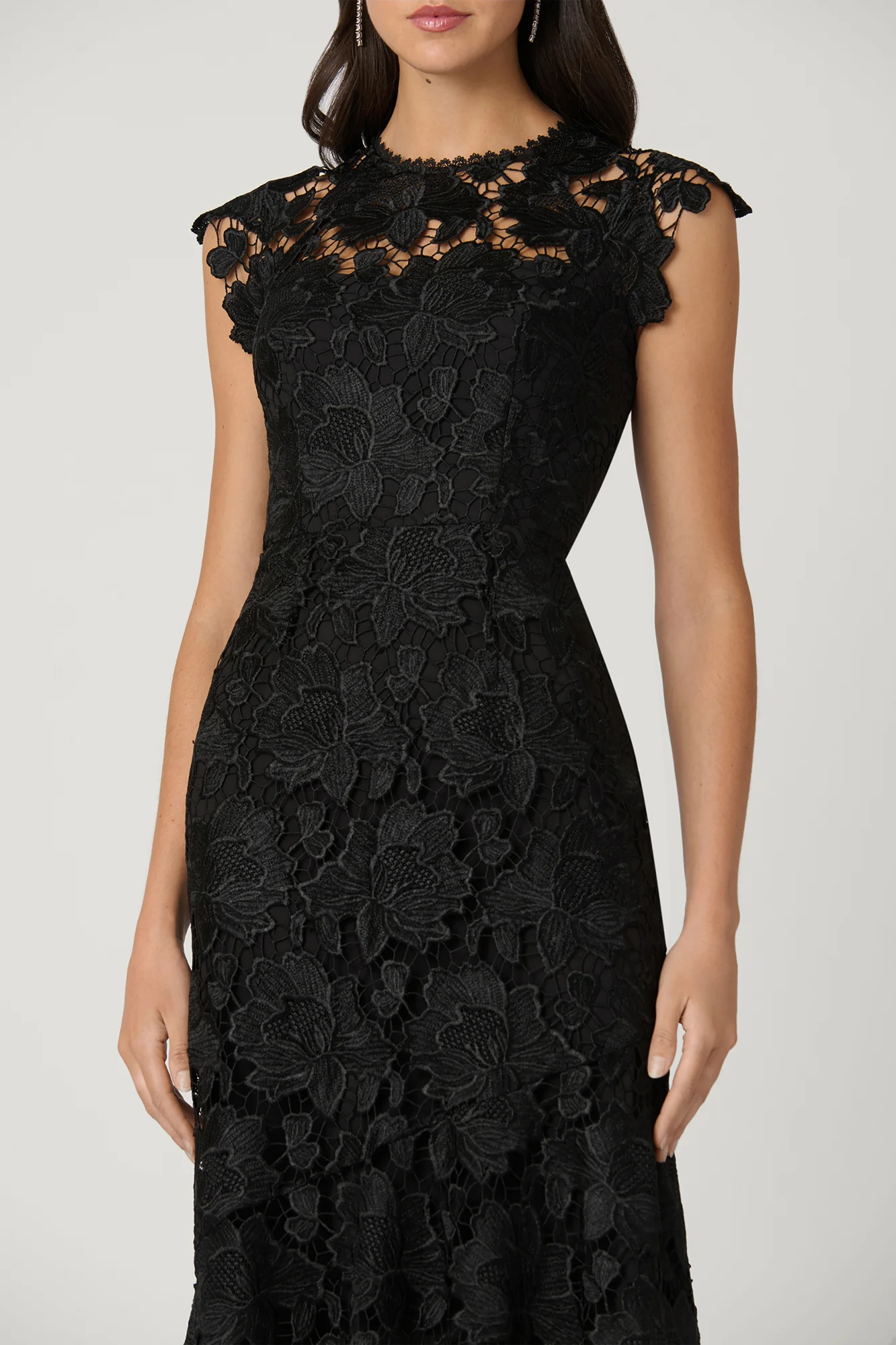 Midnight Raven Dress - Image 2