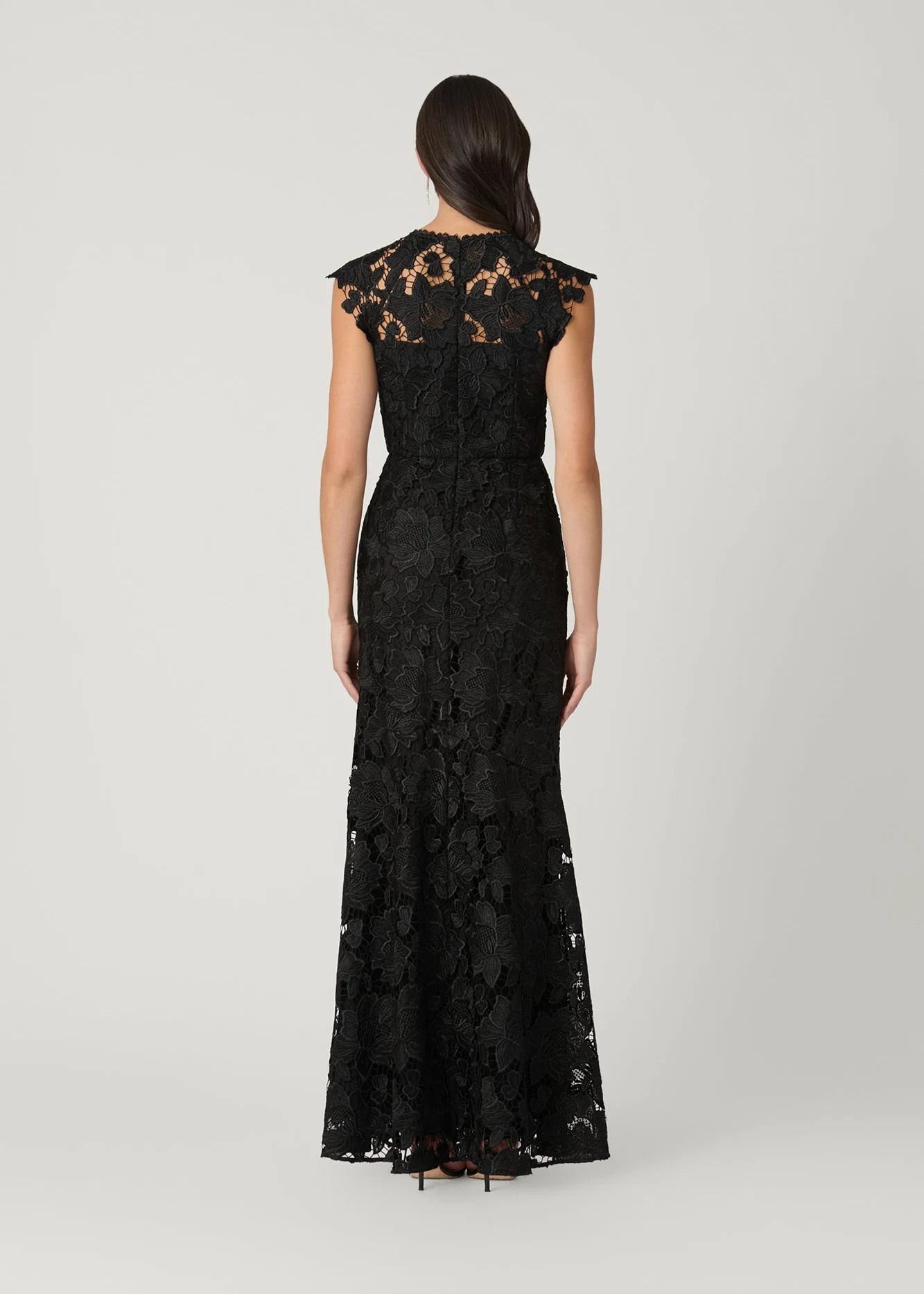 Midnight Raven Dress - Image 3