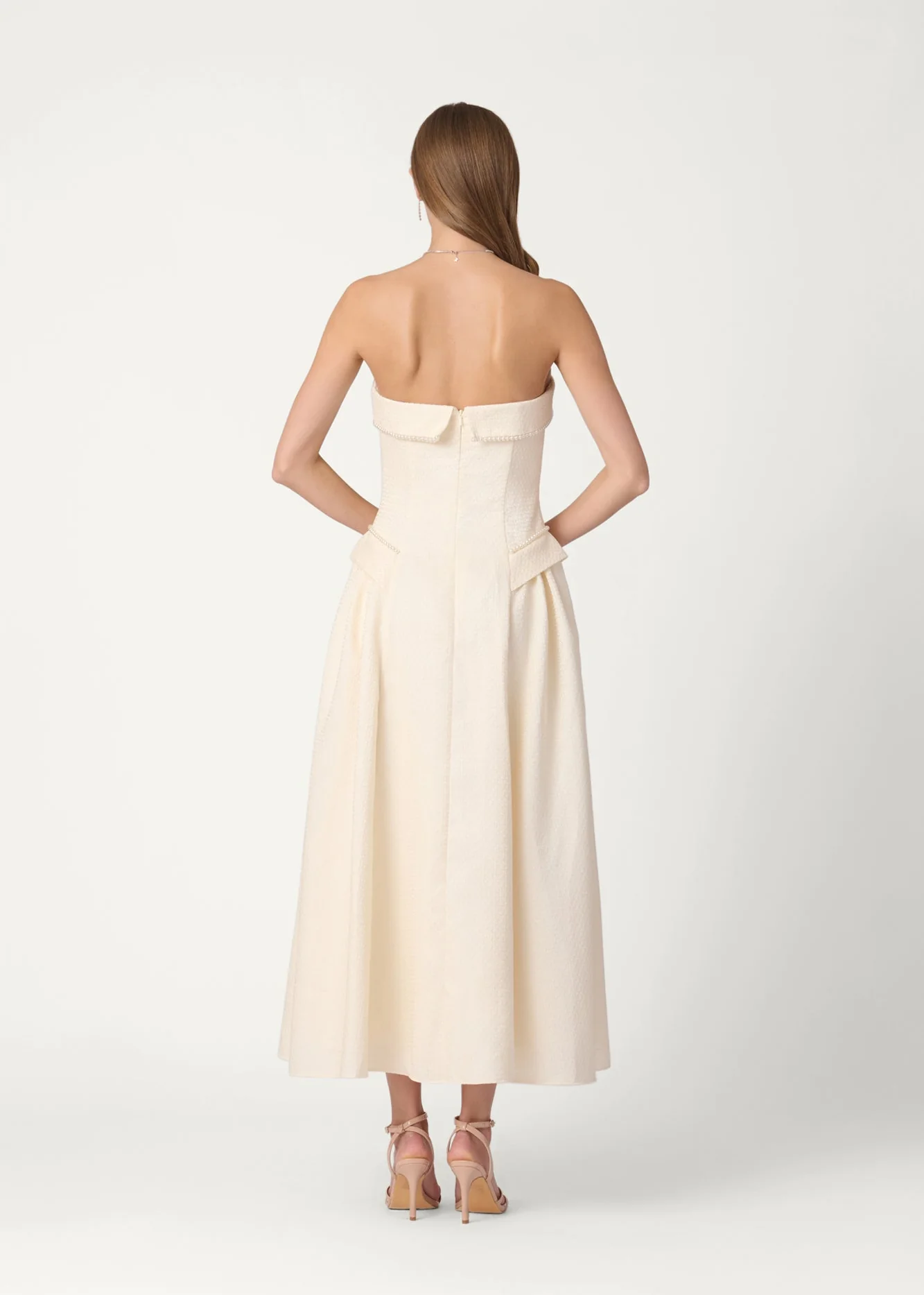 Midnight Remington Dress - Image 3