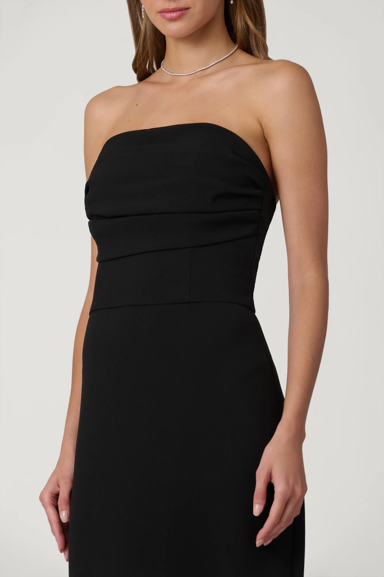 Midnight Stephanie Dress - Image 2