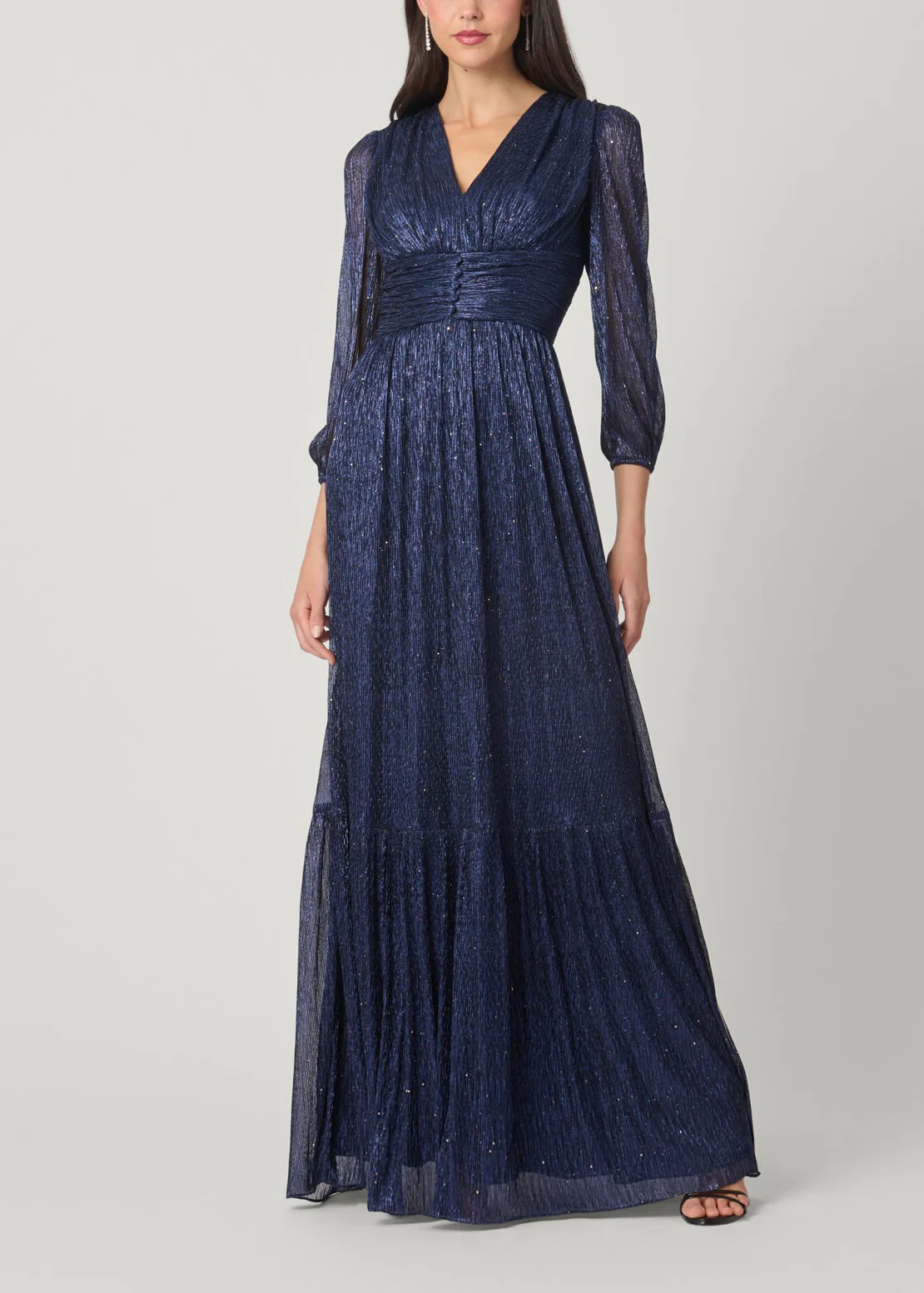 Midnight Venus Dress