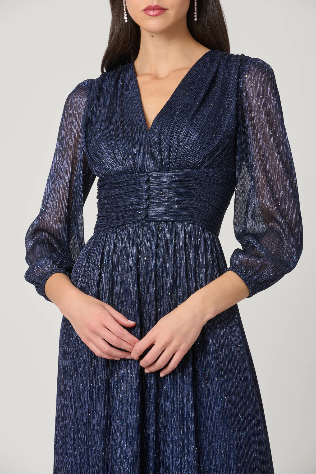 Midnight Venus Dress - Image 2