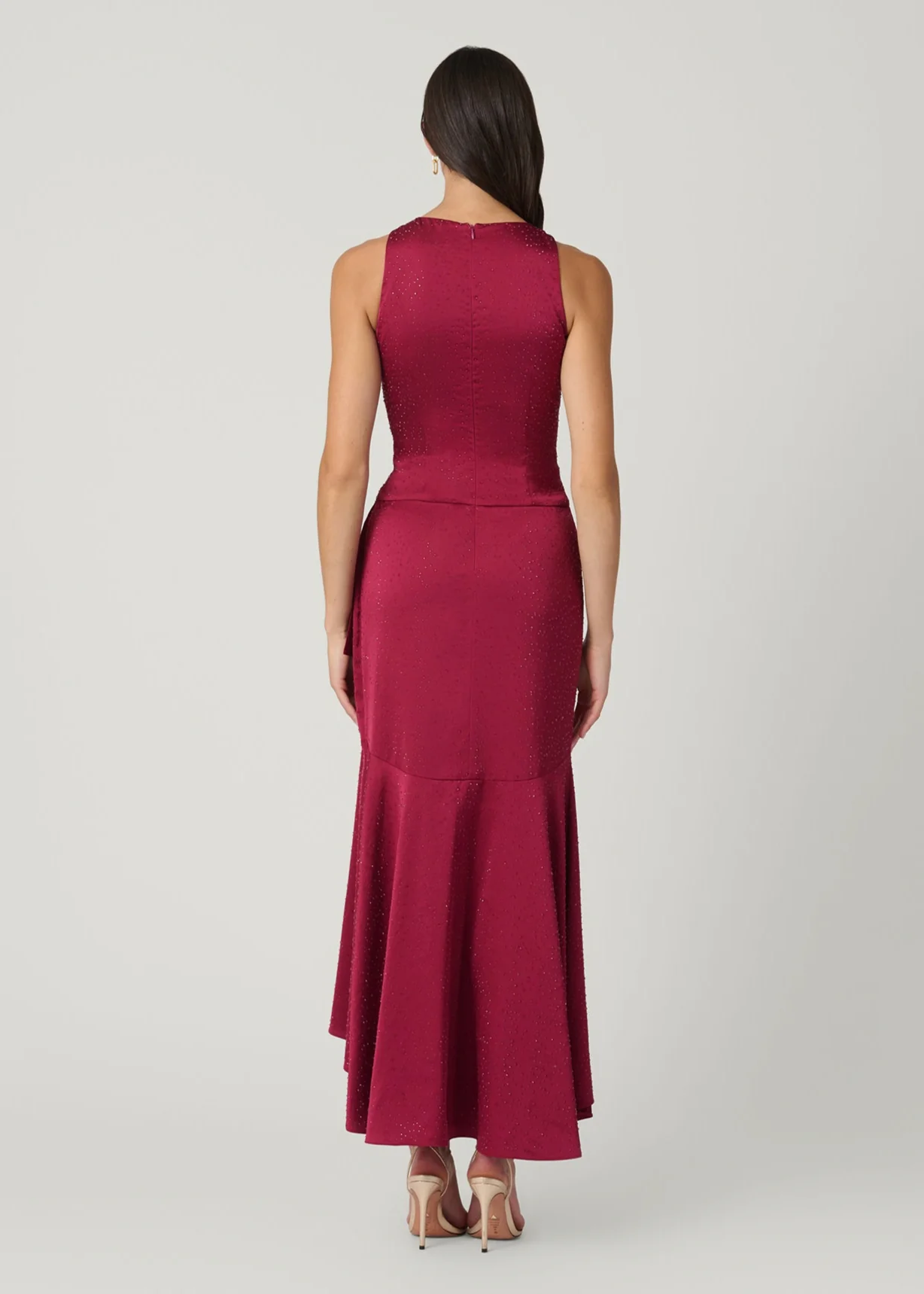 Midnight Verena Dress - Image 3