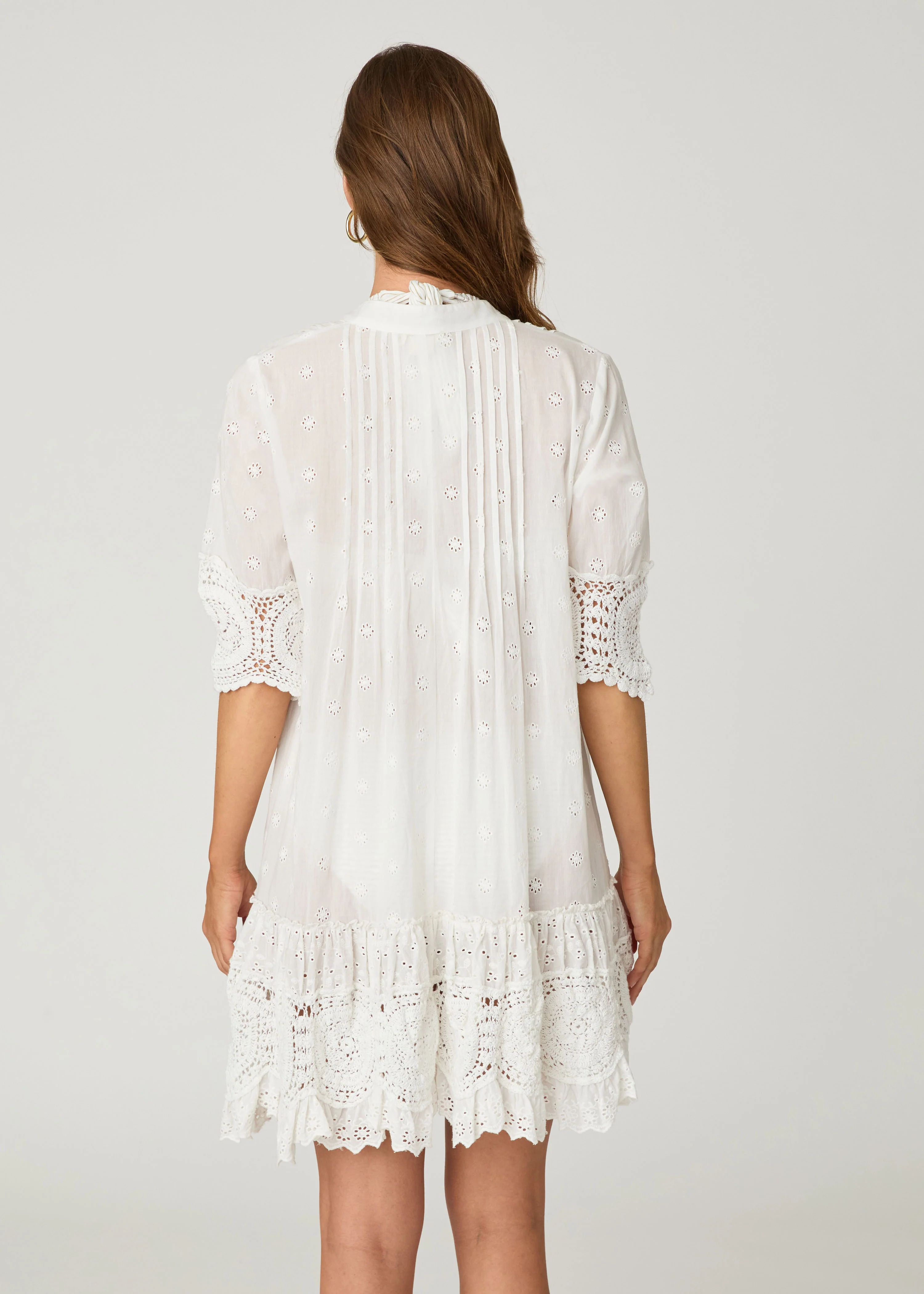 Milos Mini Dress - Image 3