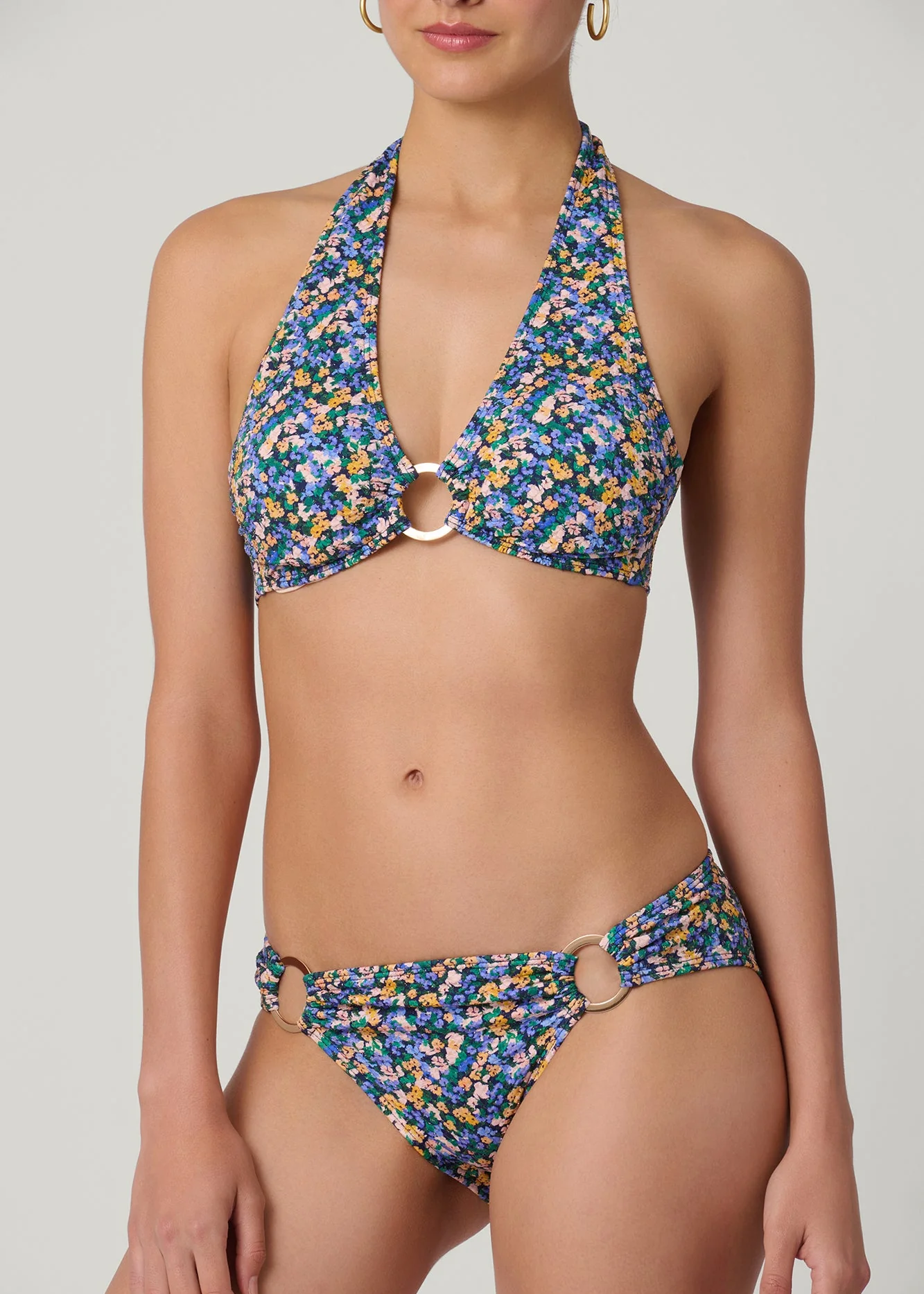 Multi Ring Halter Top - Image 2