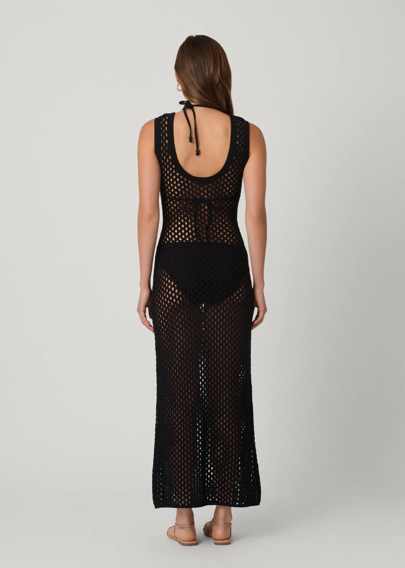 Plage Maxi Dress - Image 3